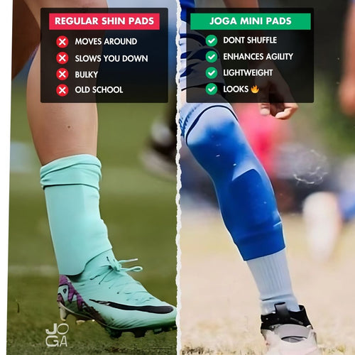 Shin Pads - Ronaldinho 🇧🇷