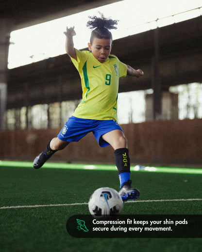 Pocket for Shin Pads