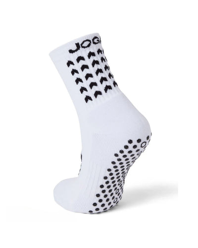 Grip Socks - White
