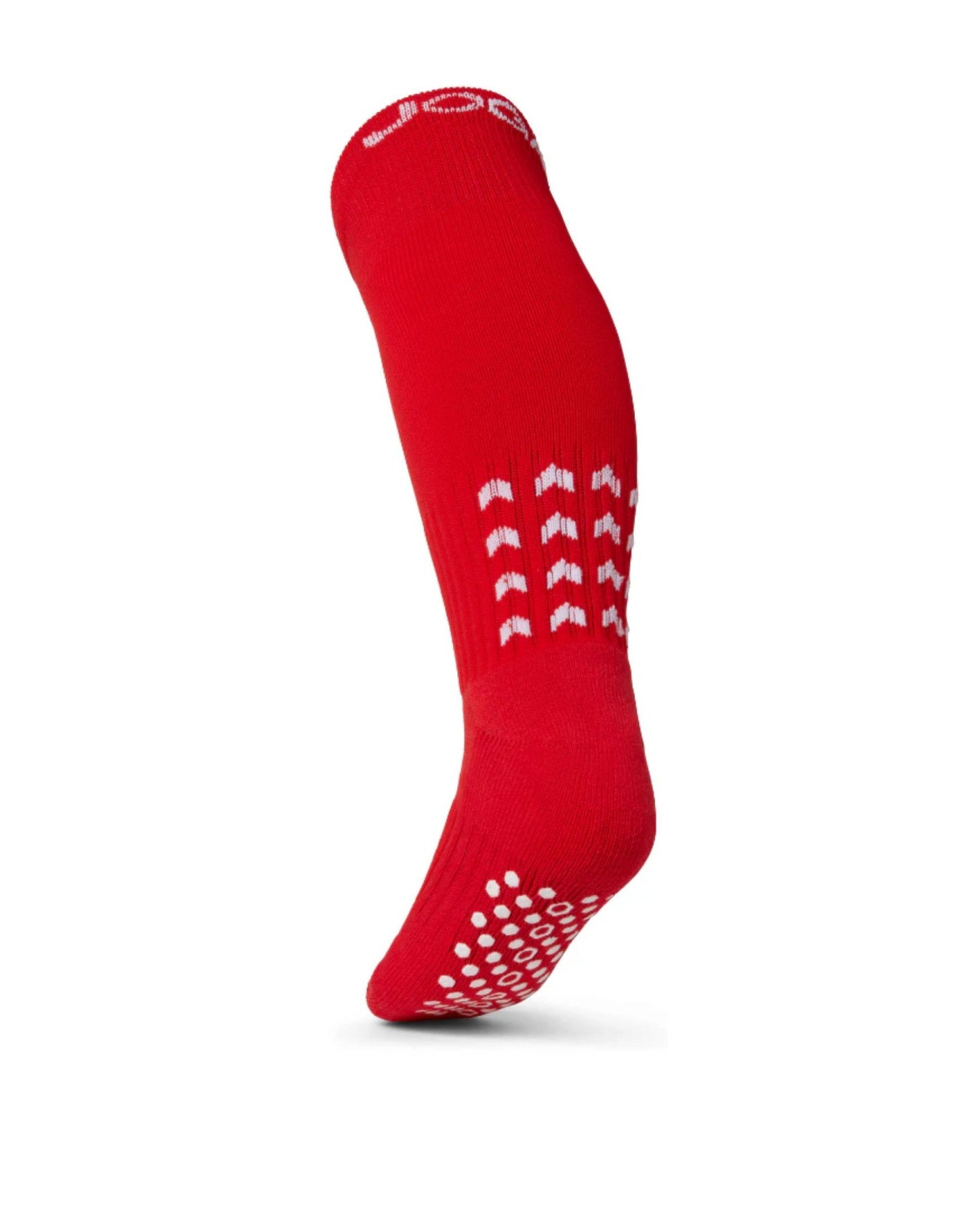 Starz Full-Length Grip Sokken - Rood 