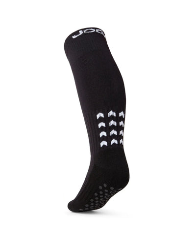 Full-Length Grip Socks - Black