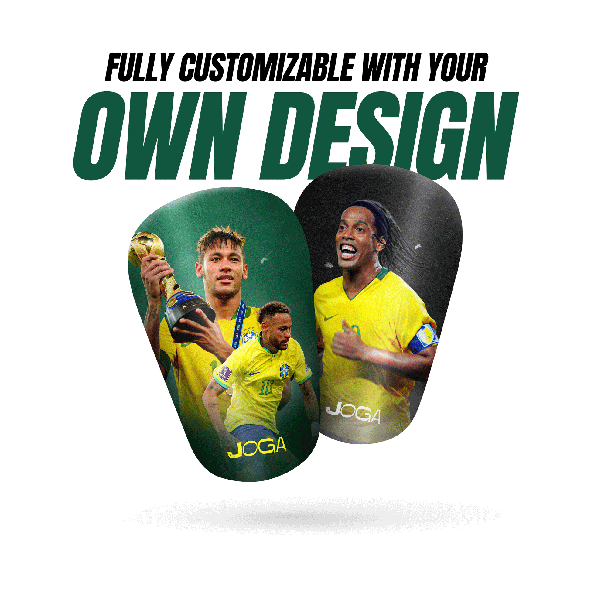 Espinilleras Personalizadas Starz