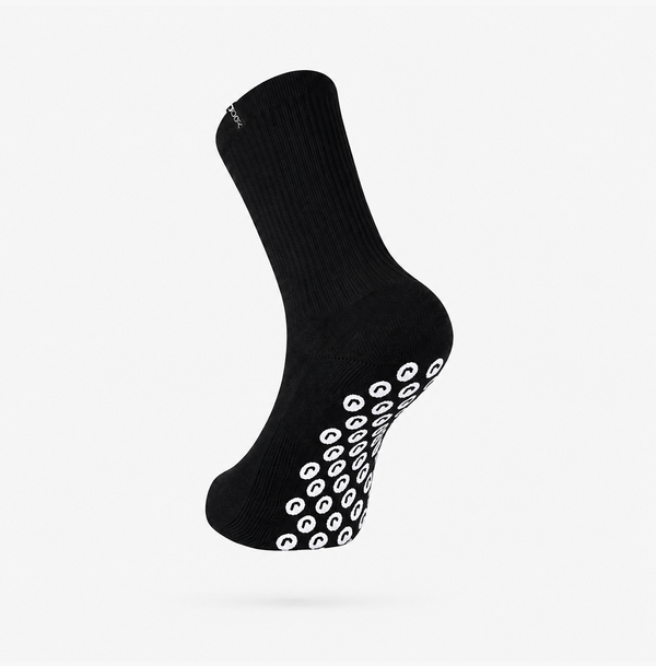 Starz Grip Socks 26/27 - Black