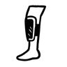 Soft Built-In Padding