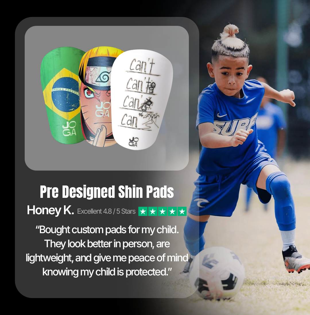 Custom Shin Pads