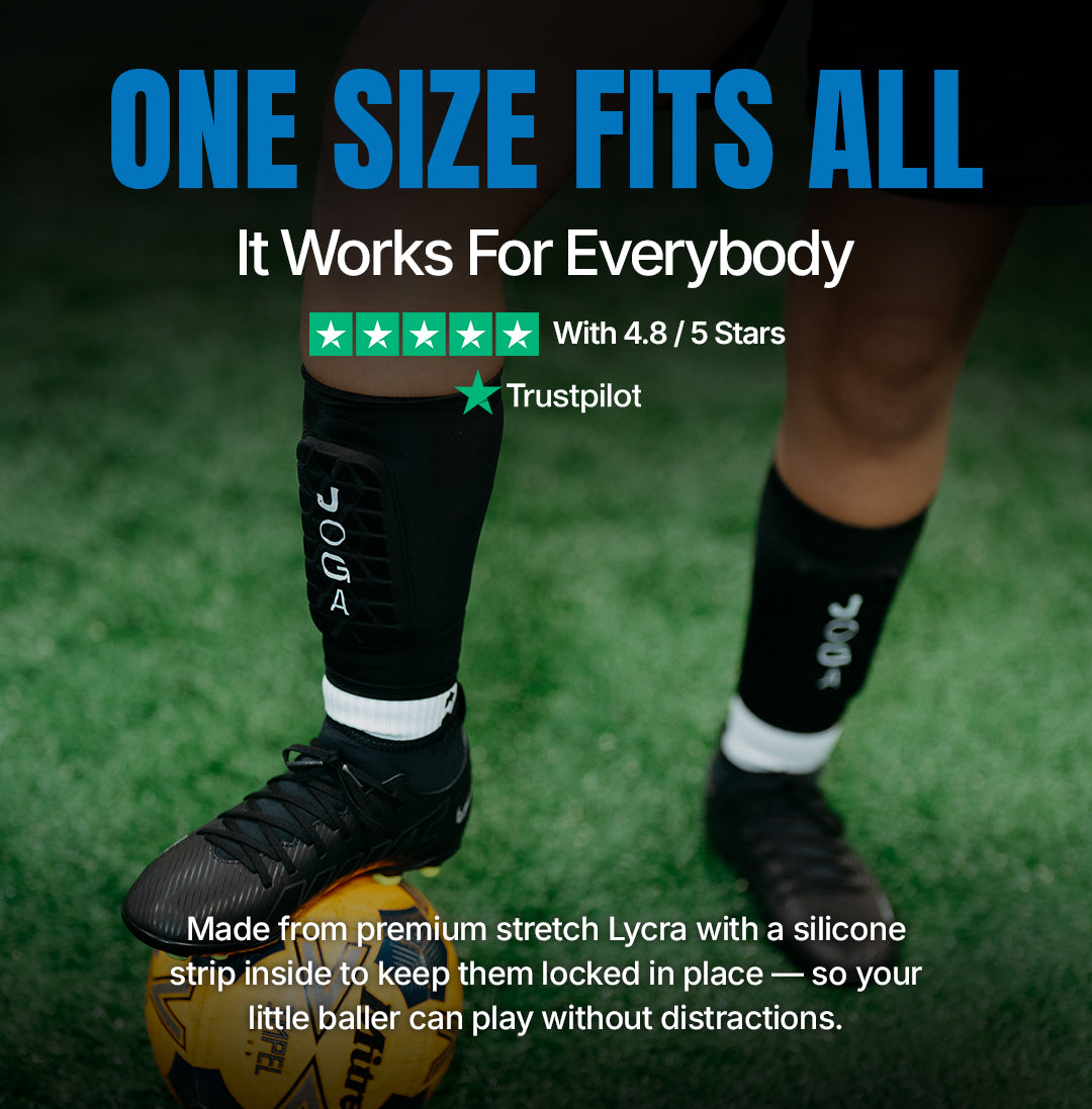 Espinilleras Integradas Starz