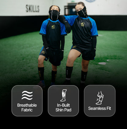 Espinilleras Integradas Starz