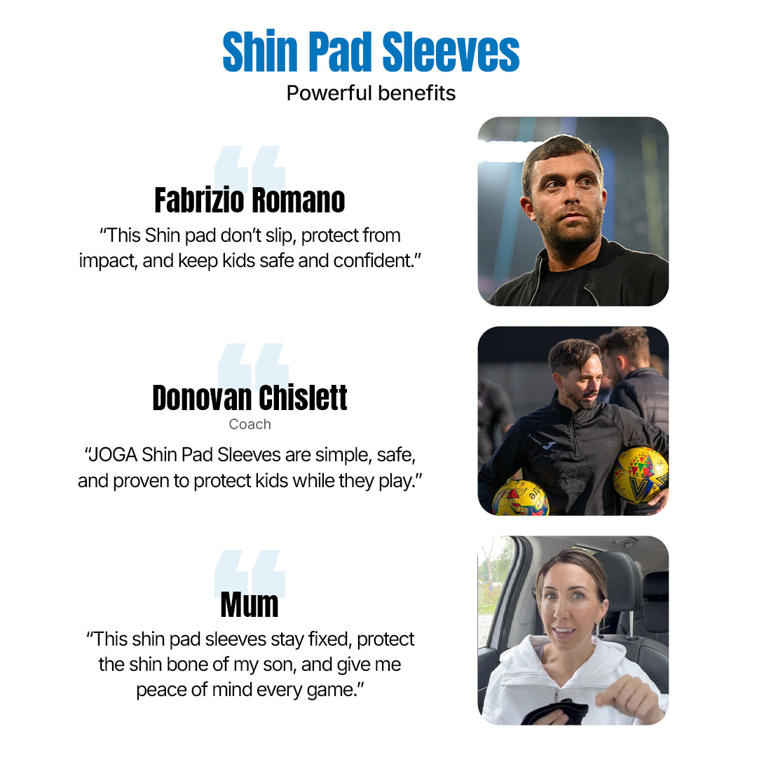 Shin Pad Sleeve
