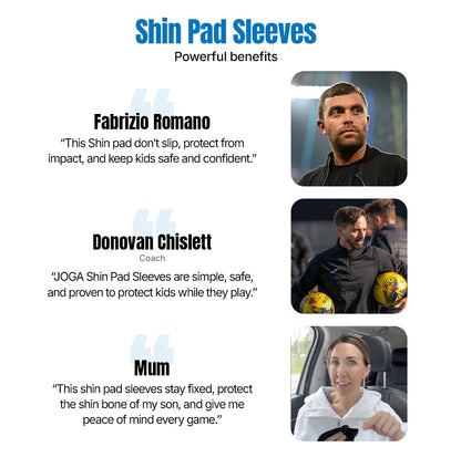 Shin Pad Sleeve