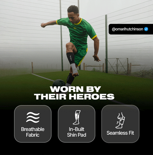 Shin Pad Sleeve