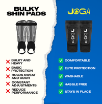 Shin Pad Sleeve