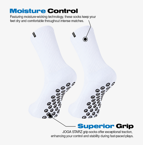 Starz Grip Socks 3.0