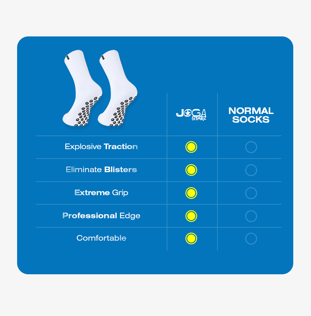 Starz Grip Socks 3.0