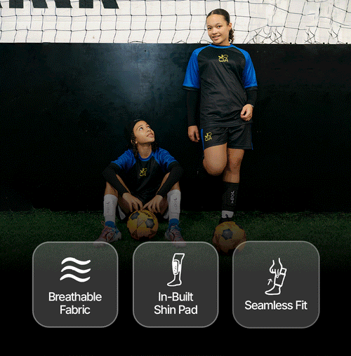 Shin Pad Sleeve