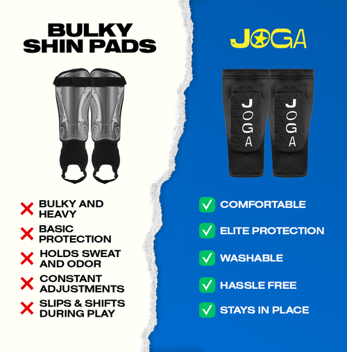 Shin Pad Sleeve