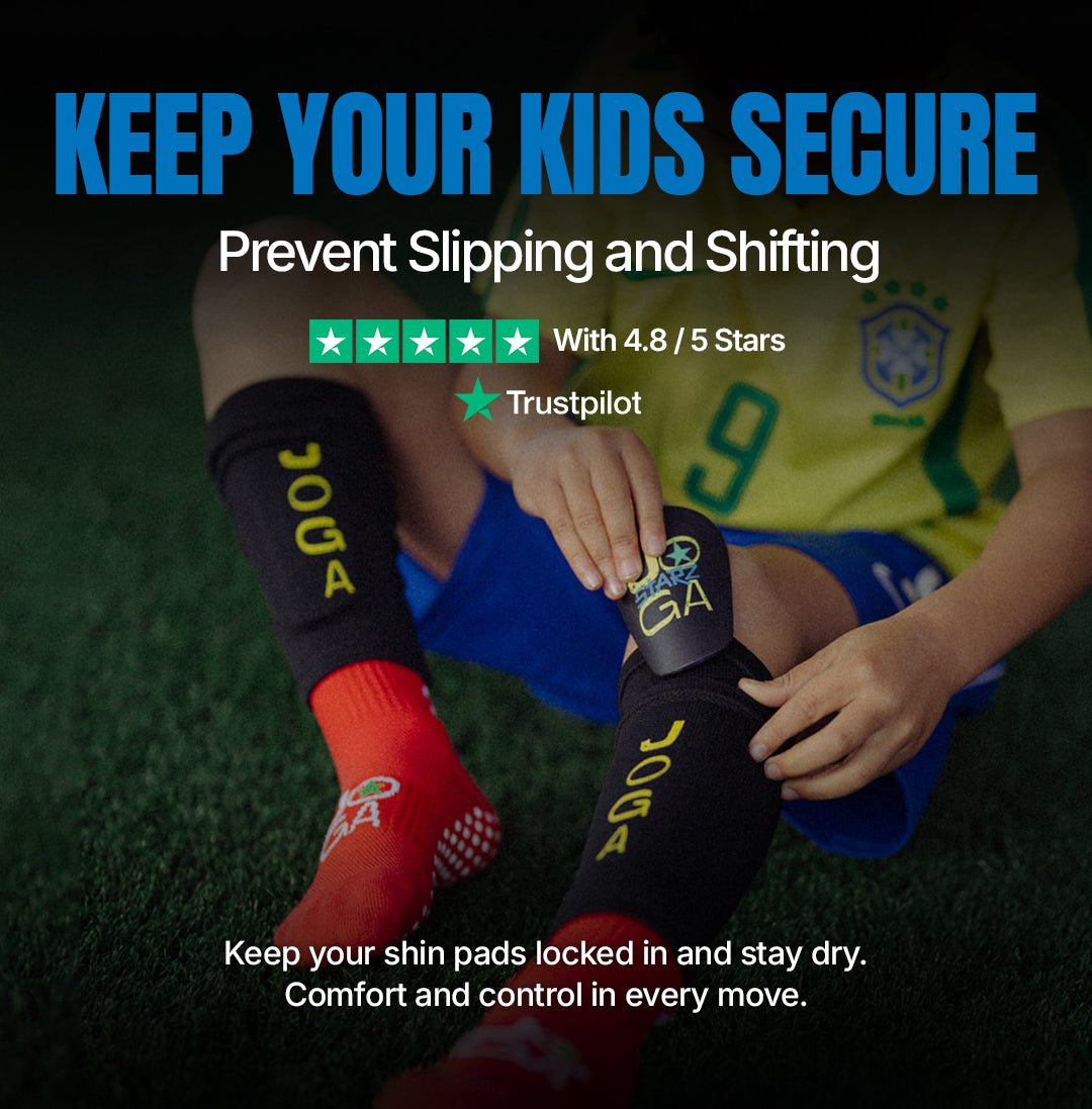 Pocket for Shin Pads