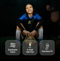 Shin Pad Sleeve