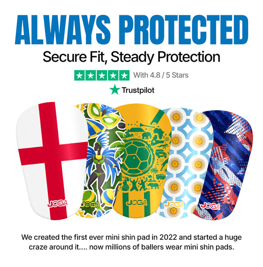 Shin Pads - WC England 🏴󠁧󠁢󠁥󠁮󠁧󠁿