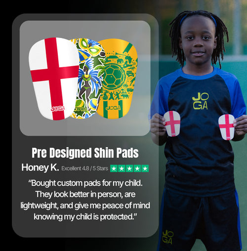 Shin Pads - WC South Africa 🇿🇦
