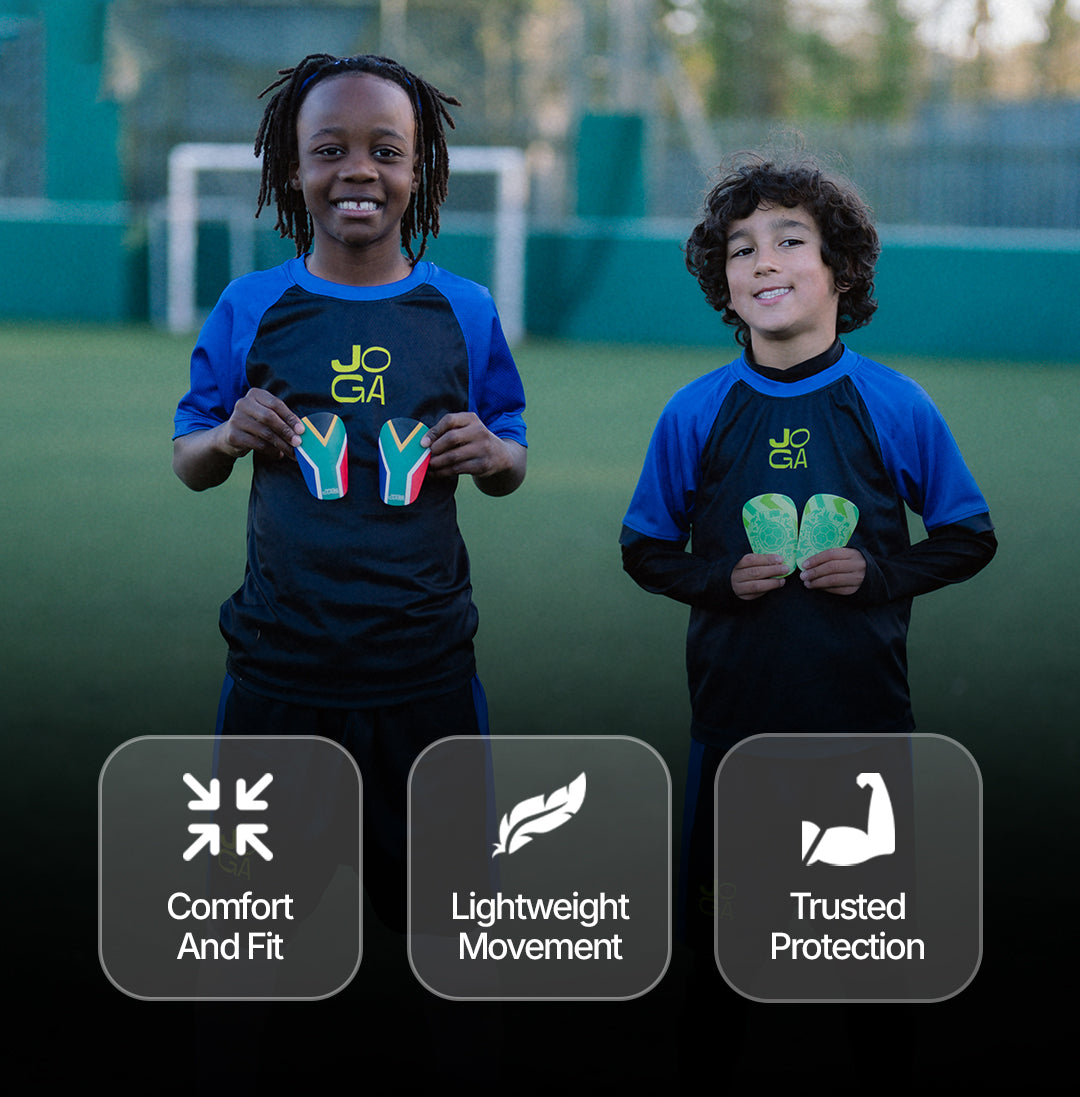 Shin Pads - WC South Africa 🇿🇦