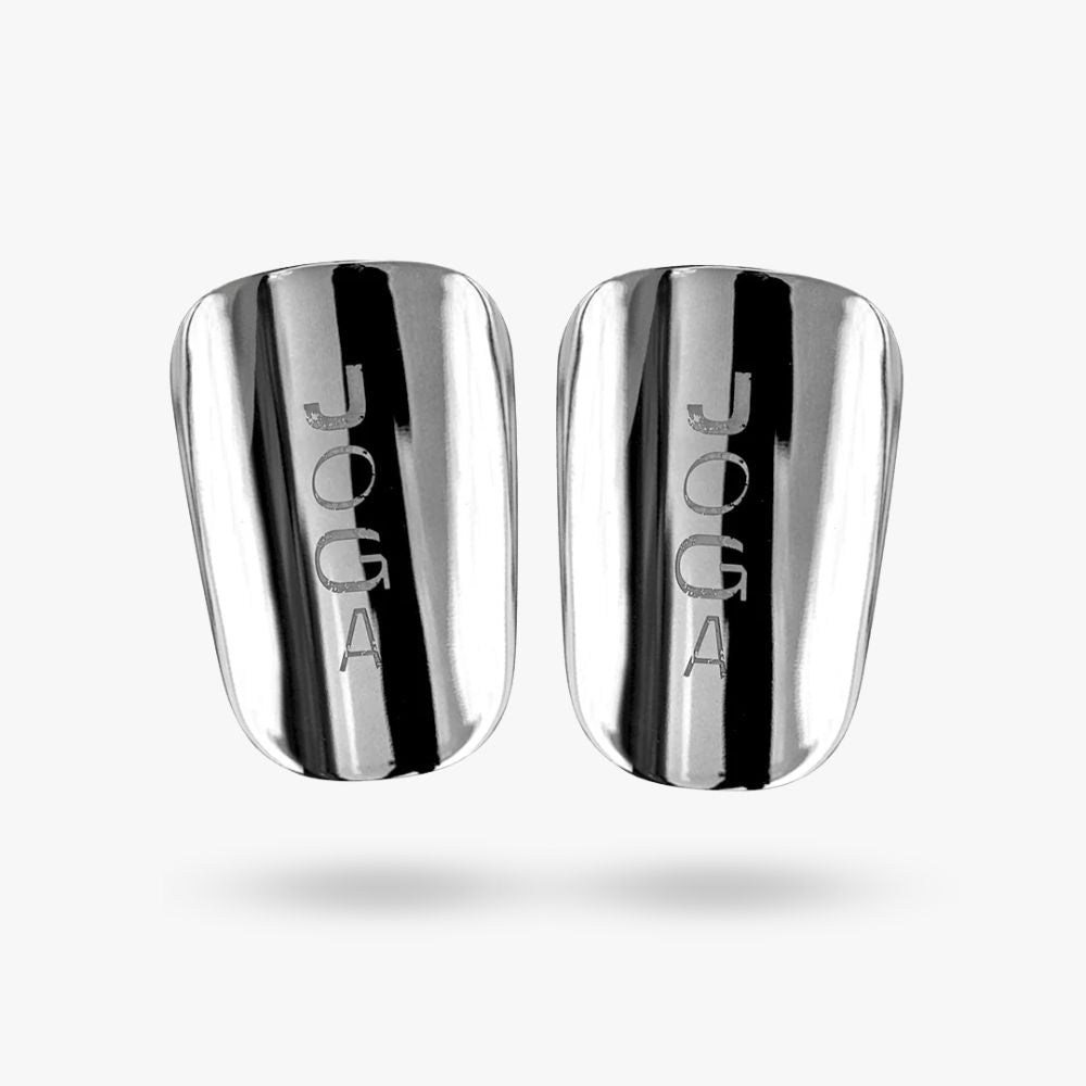 Starz Shin Pads - Chrome (Limited Edition)