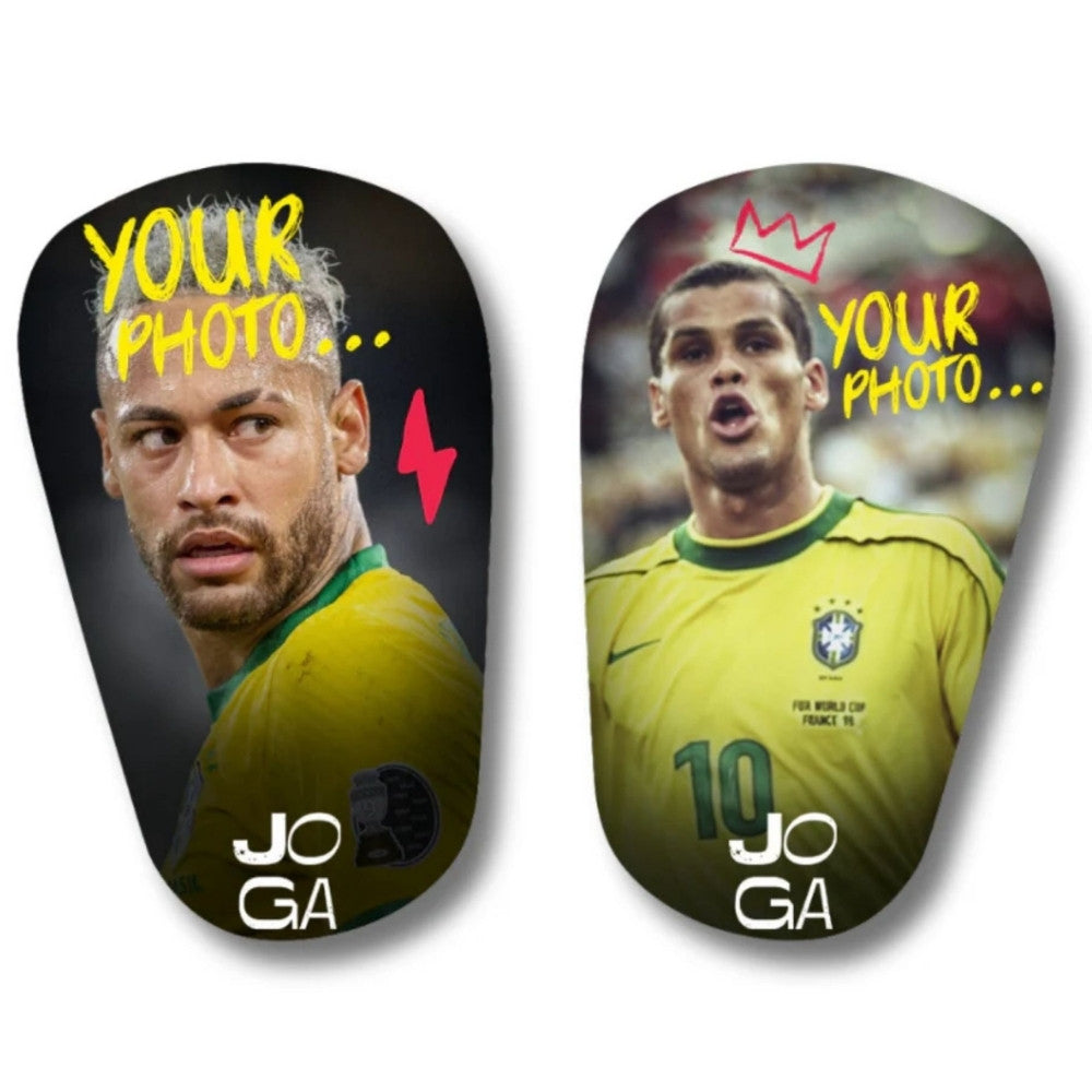 Custom Shin Pads