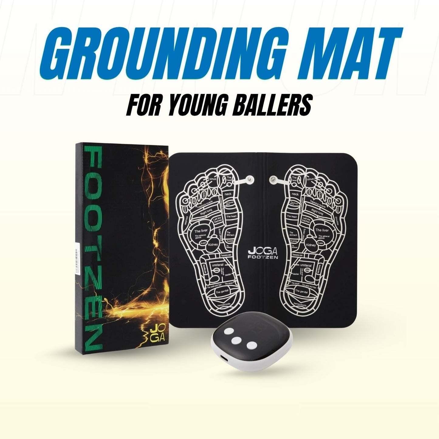 FootZen - Grounding Mat