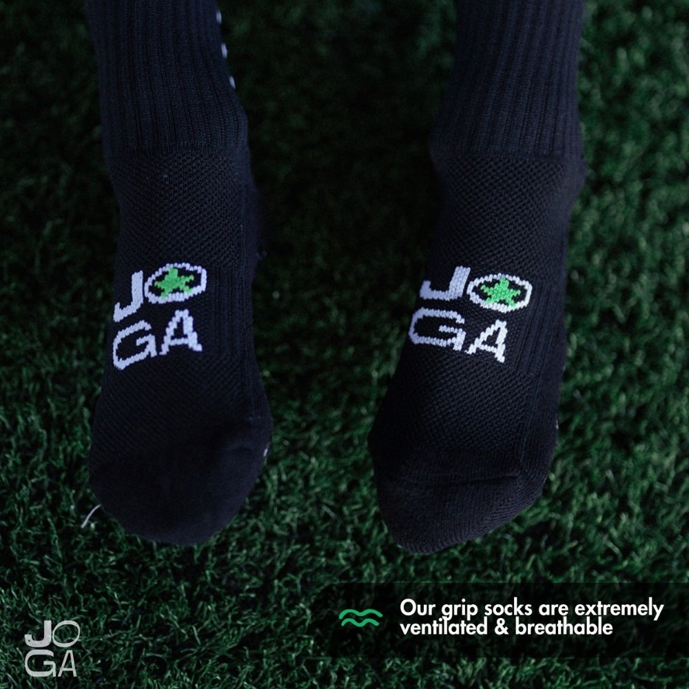Grip Socks - Black