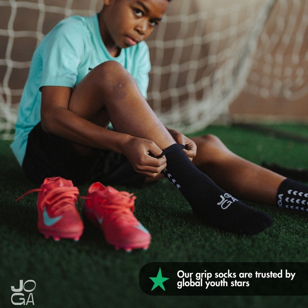Grip Socks - Black