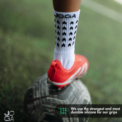 Grip Socks - White
