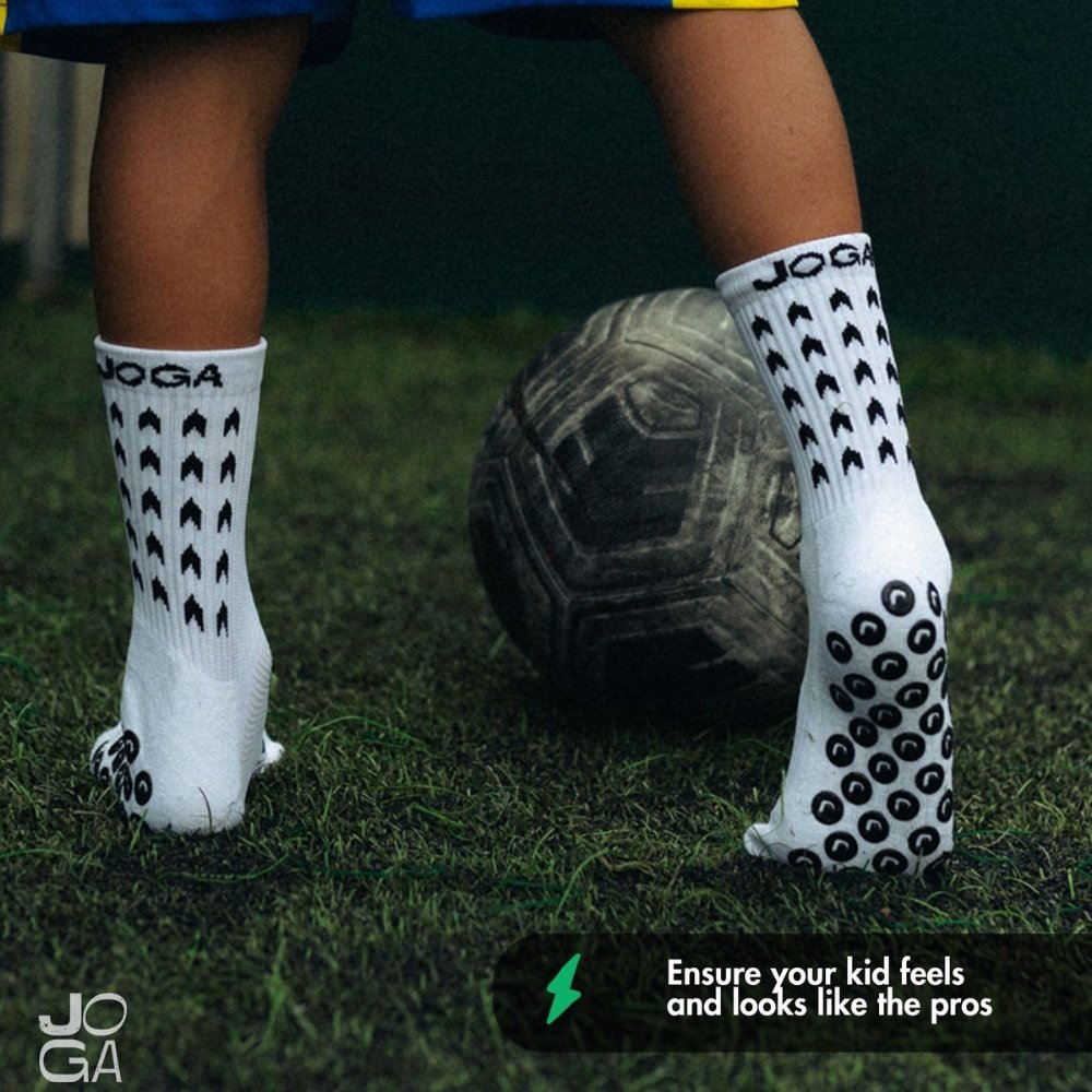 Grip Socks - White