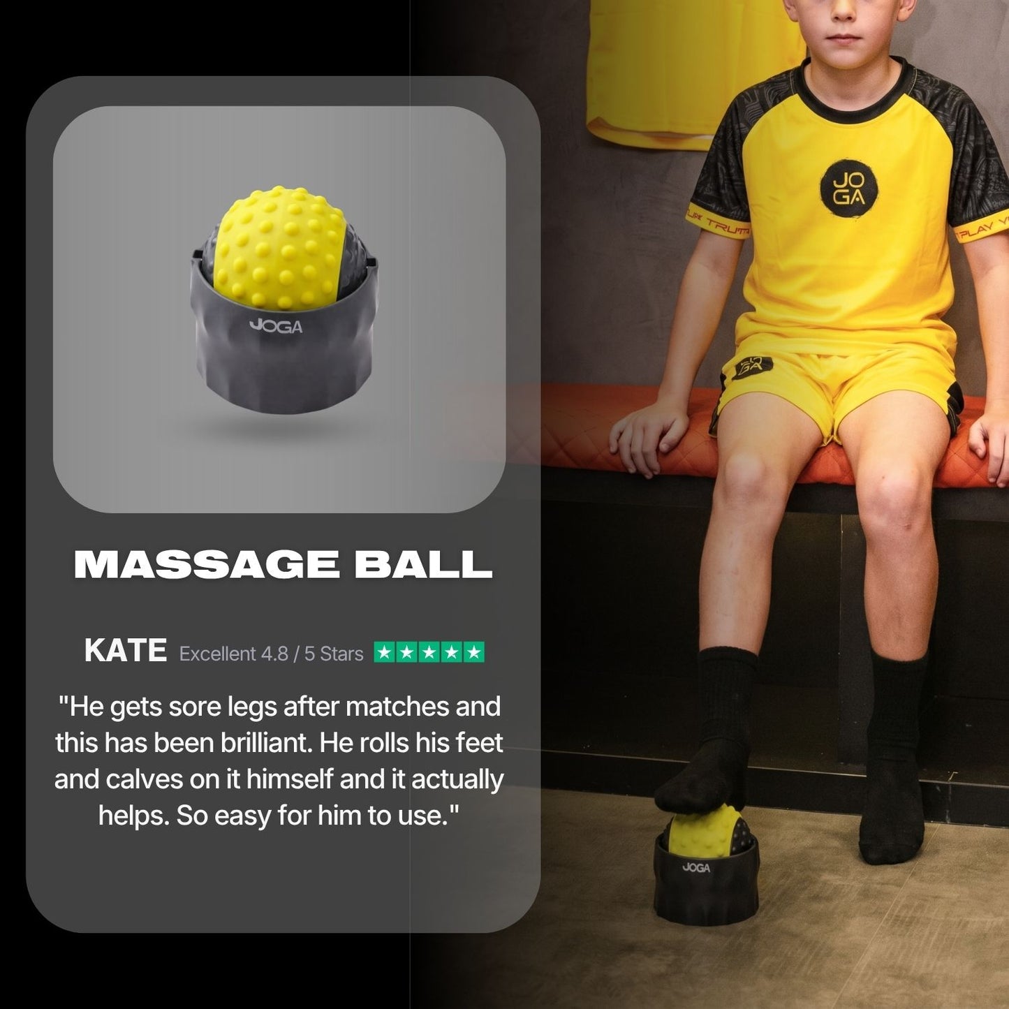 Starz Massage Ball