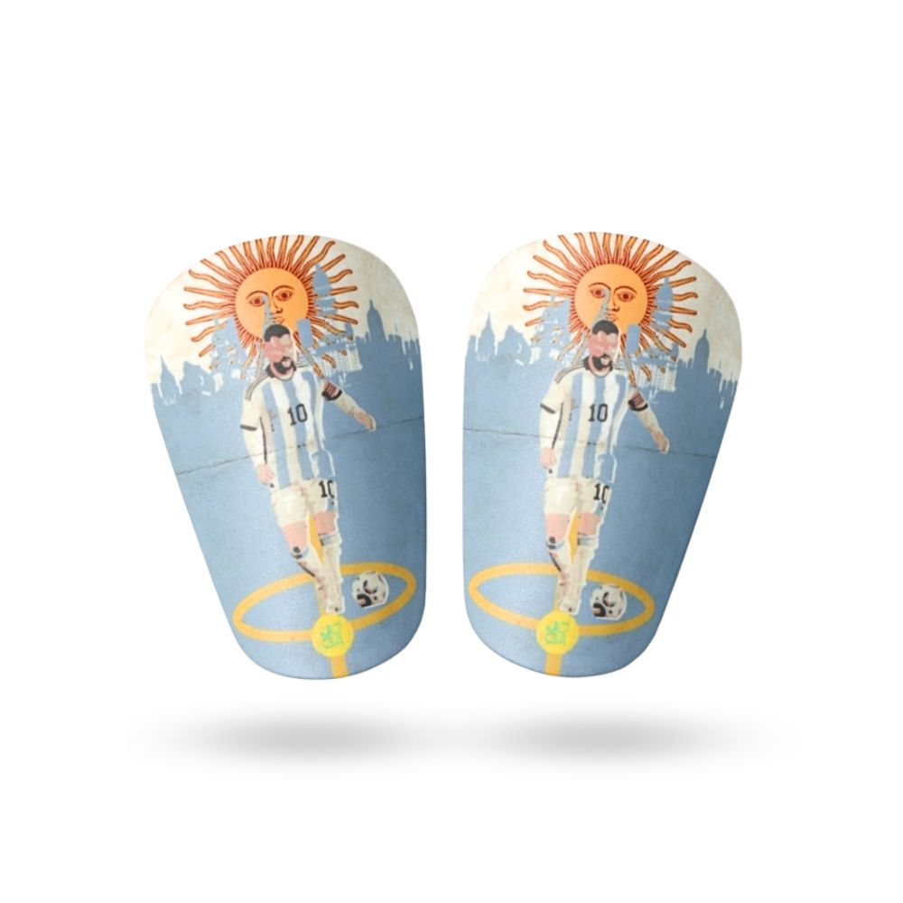 Shin Pads - Messi 🇦🇷