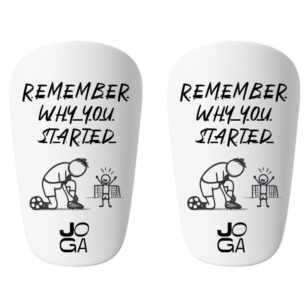 Espinilleras de Motivación