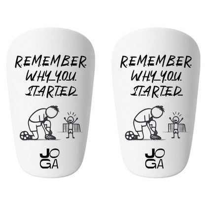 Espinilleras de Motivación