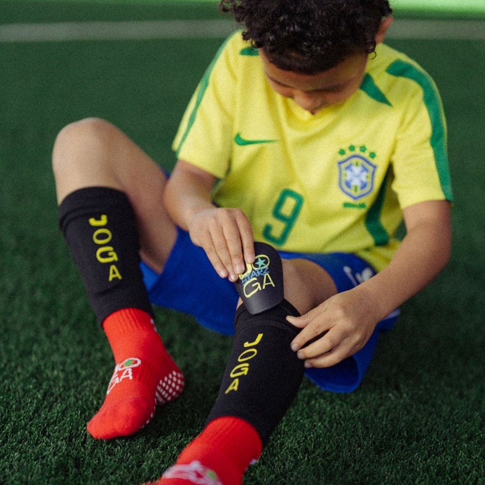 Pocket for Shin Pads