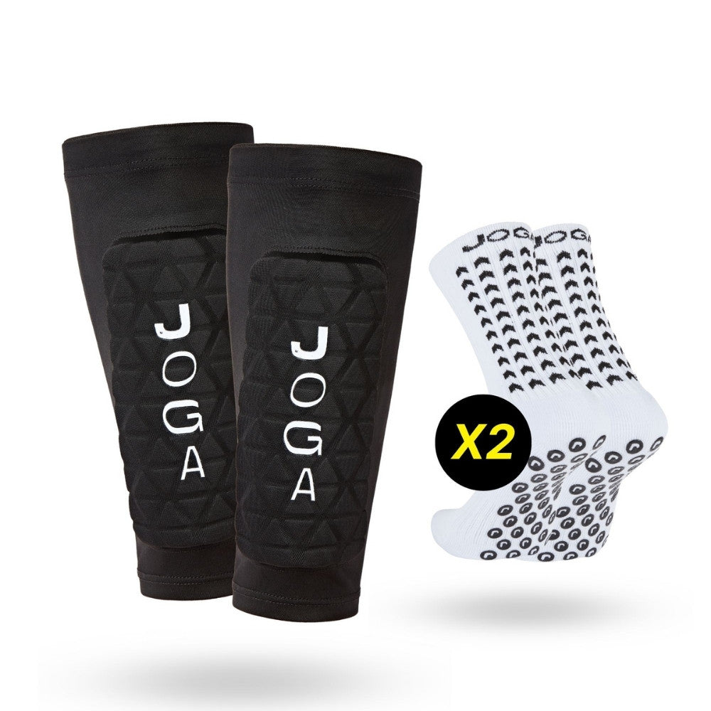 Shin Pad Sleeve Bundle