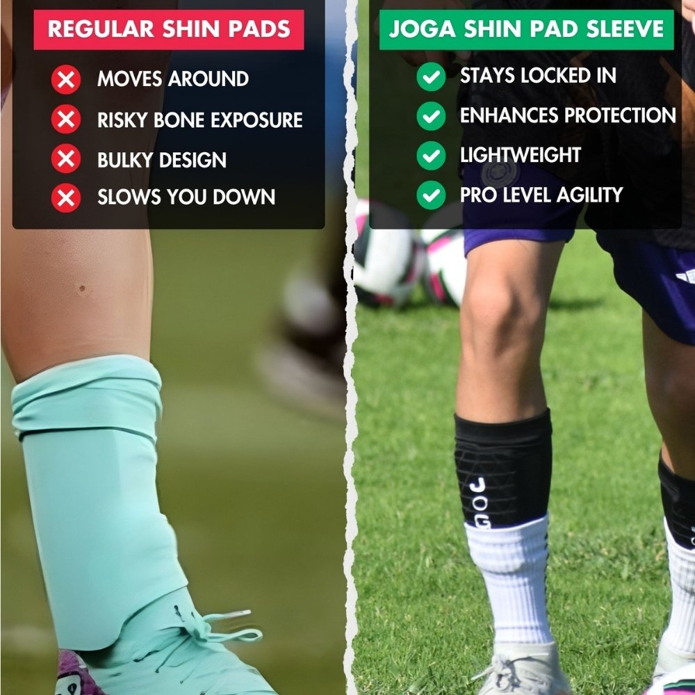 Shin Pad Sleeve
