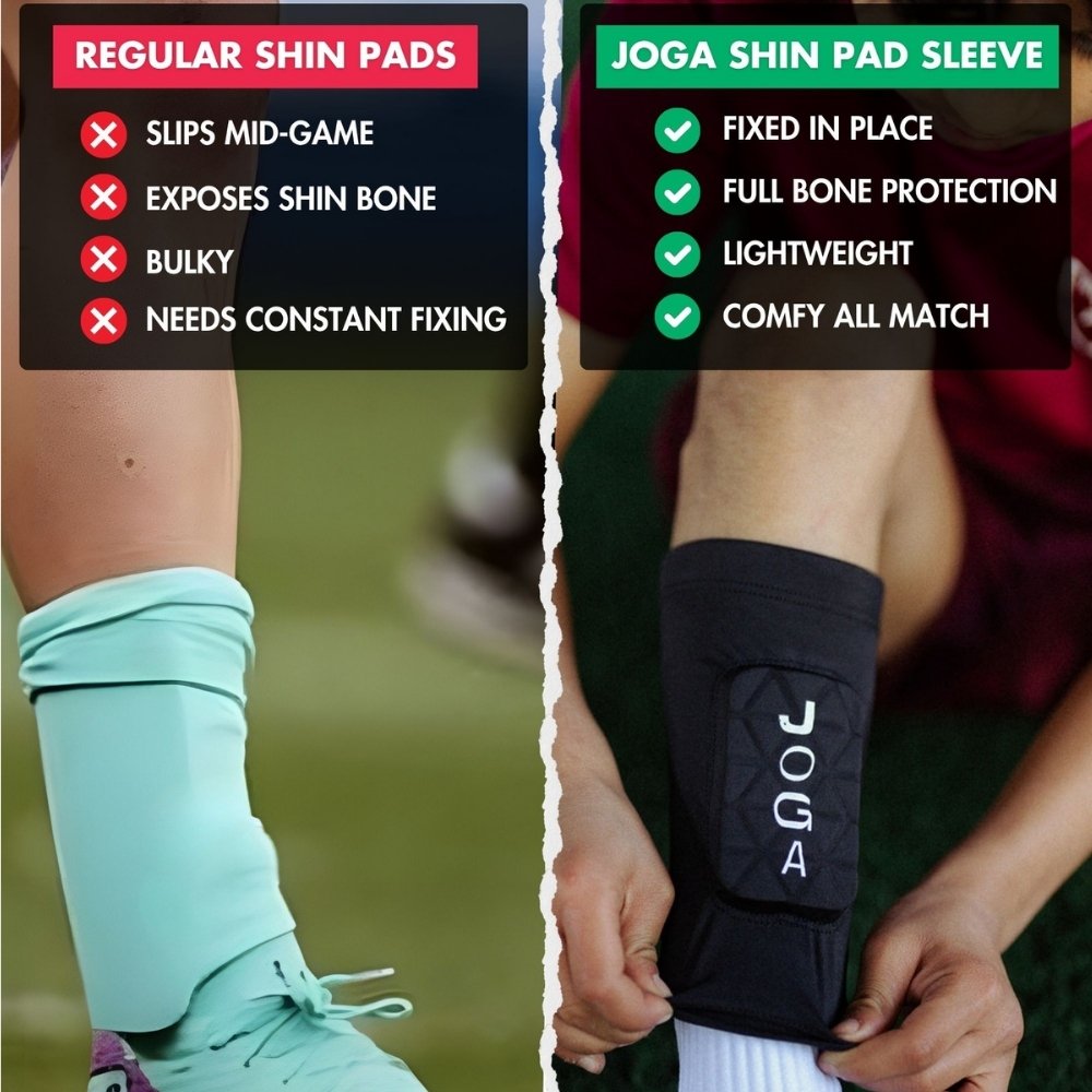 Shin Pad Sleeve