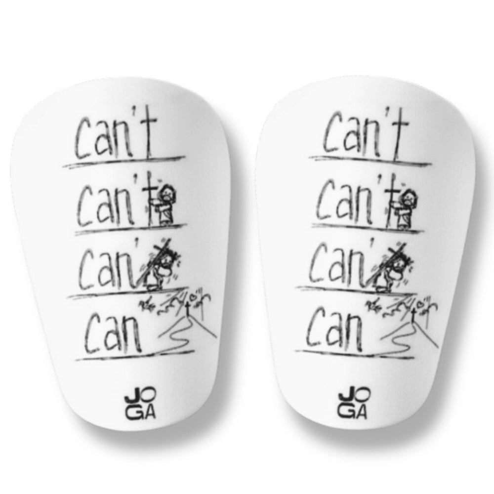 Shin Pads - CAN'T -> CAN' -> CAN