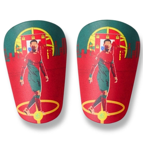 Shin Pads - Cristiano Ronaldo 🇵🇹