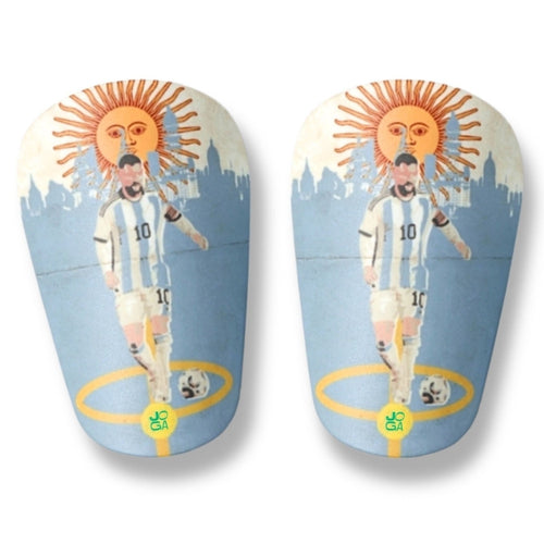 Shin Pads - Messi 🇦🇷