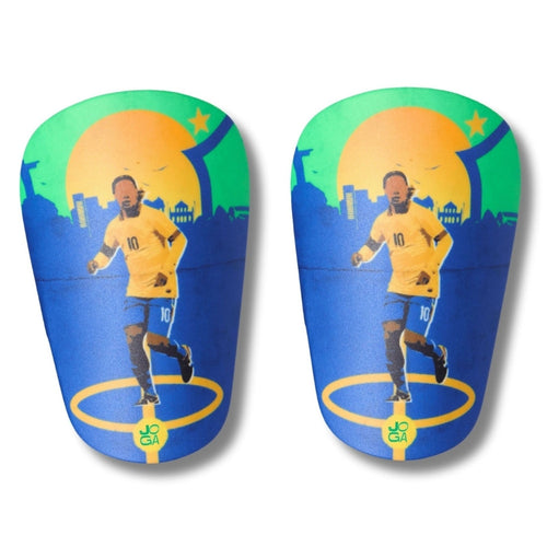 Shin Pads - Ronaldinho 🇧🇷