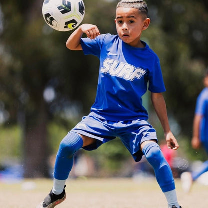 Media Sin Calcetín Starz - Blanco