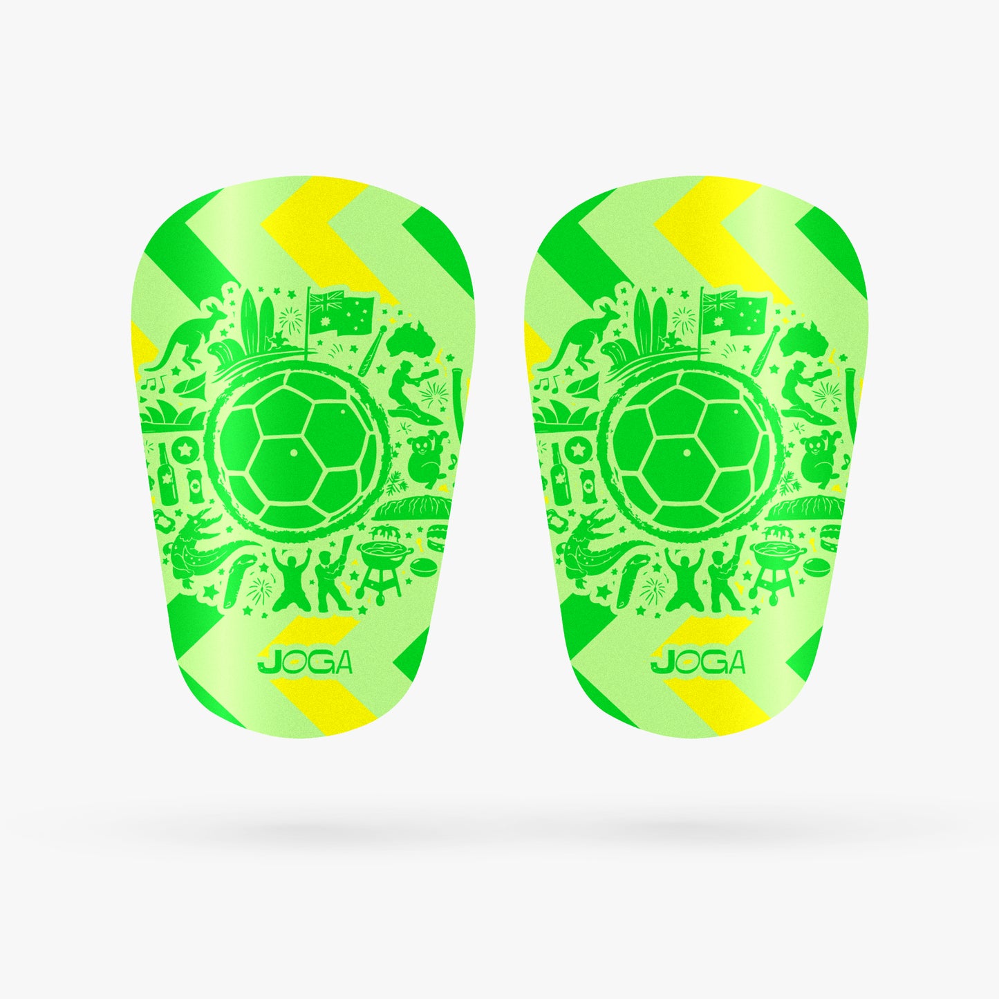 Shin Pads - WC Australia 🇦🇺