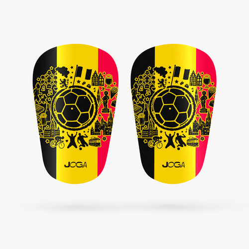 Shin Pads - WC Belgium 🇧🇪