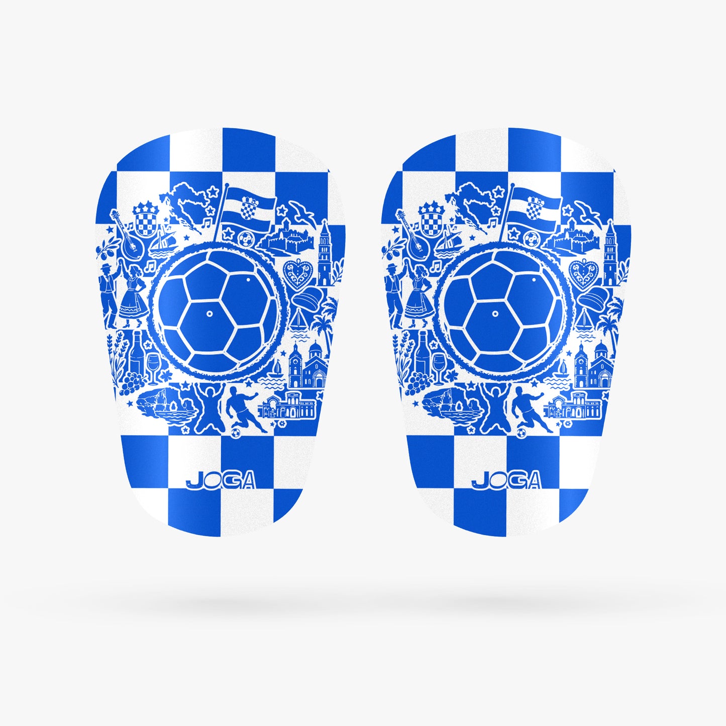 Shin Pads - WC Croatia 🇭🇷