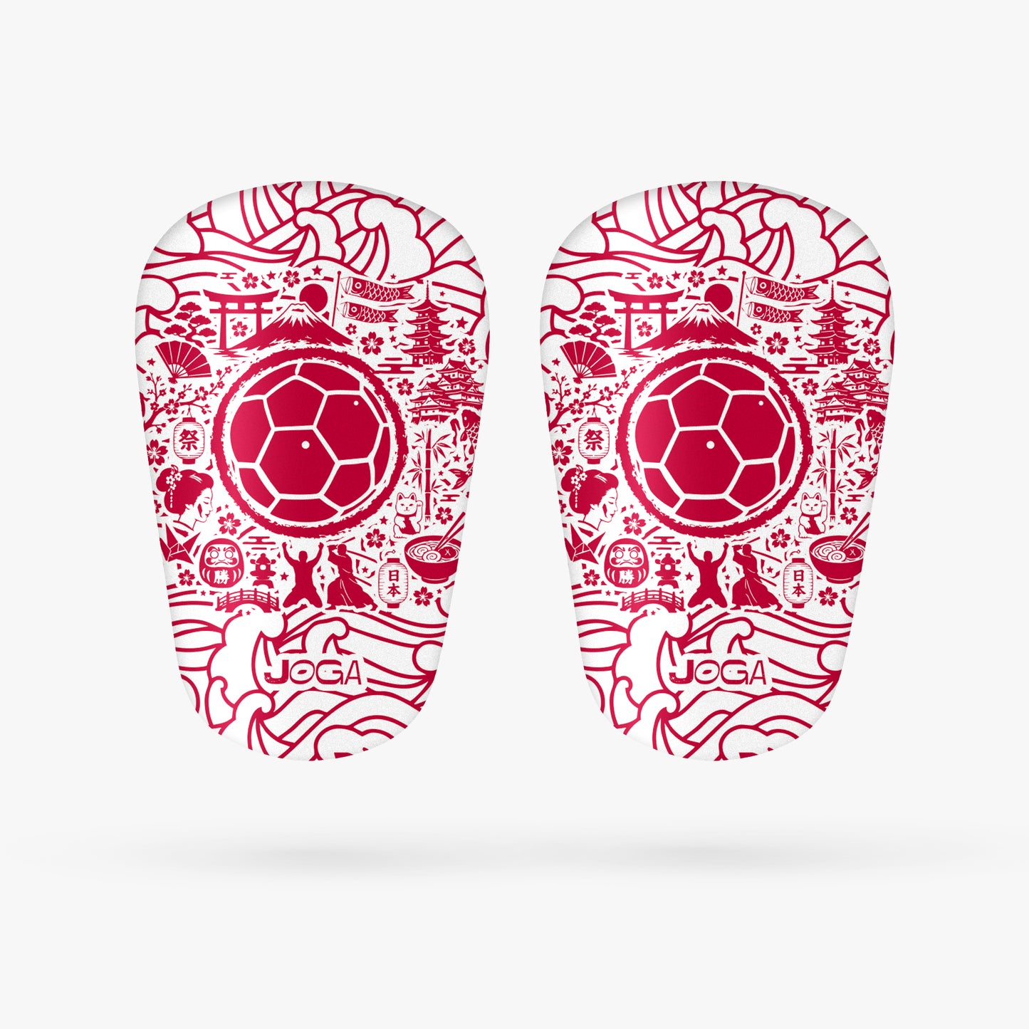 Shin Pads - WC Japan 🇯🇵