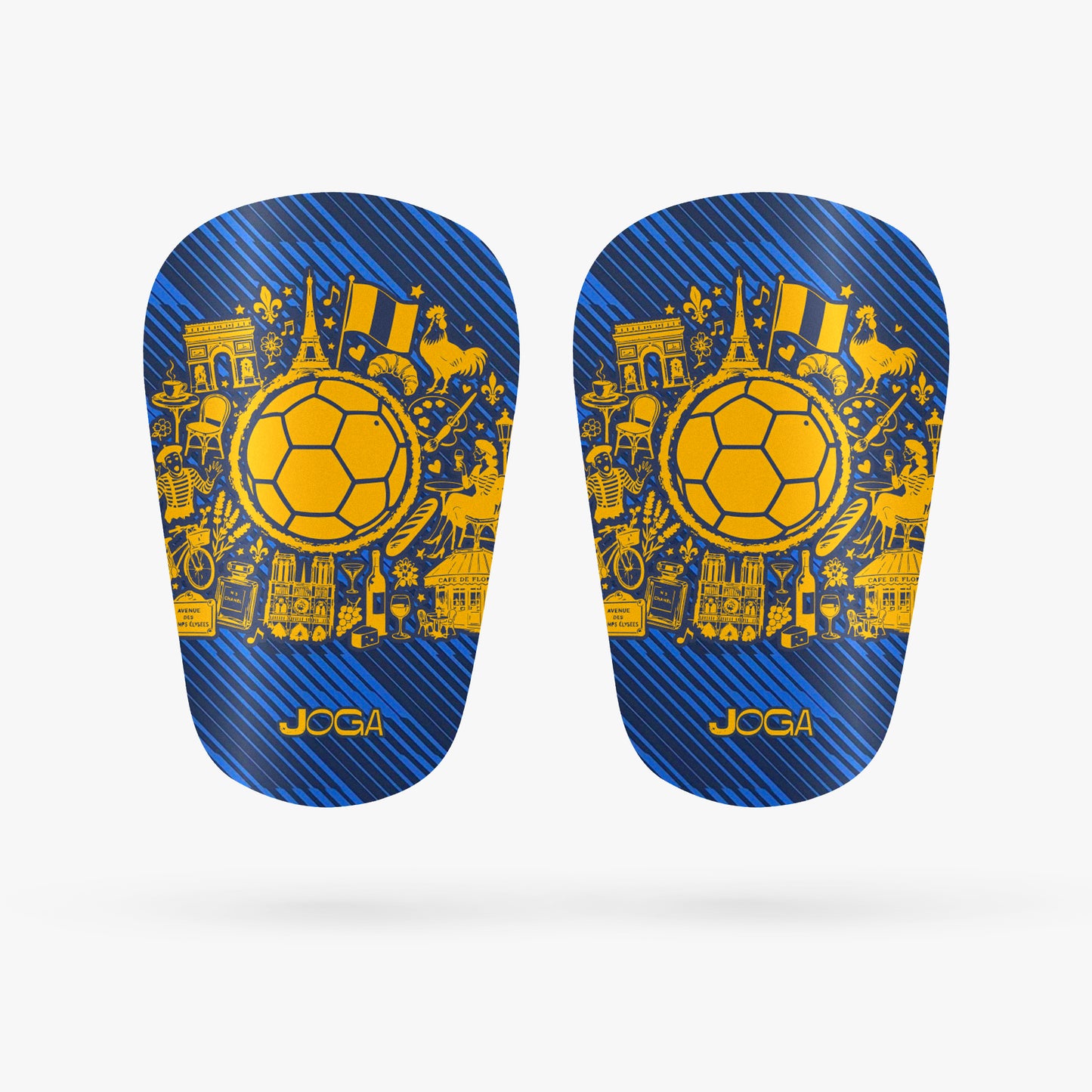 Shin Pads - WC France 🇫🇷