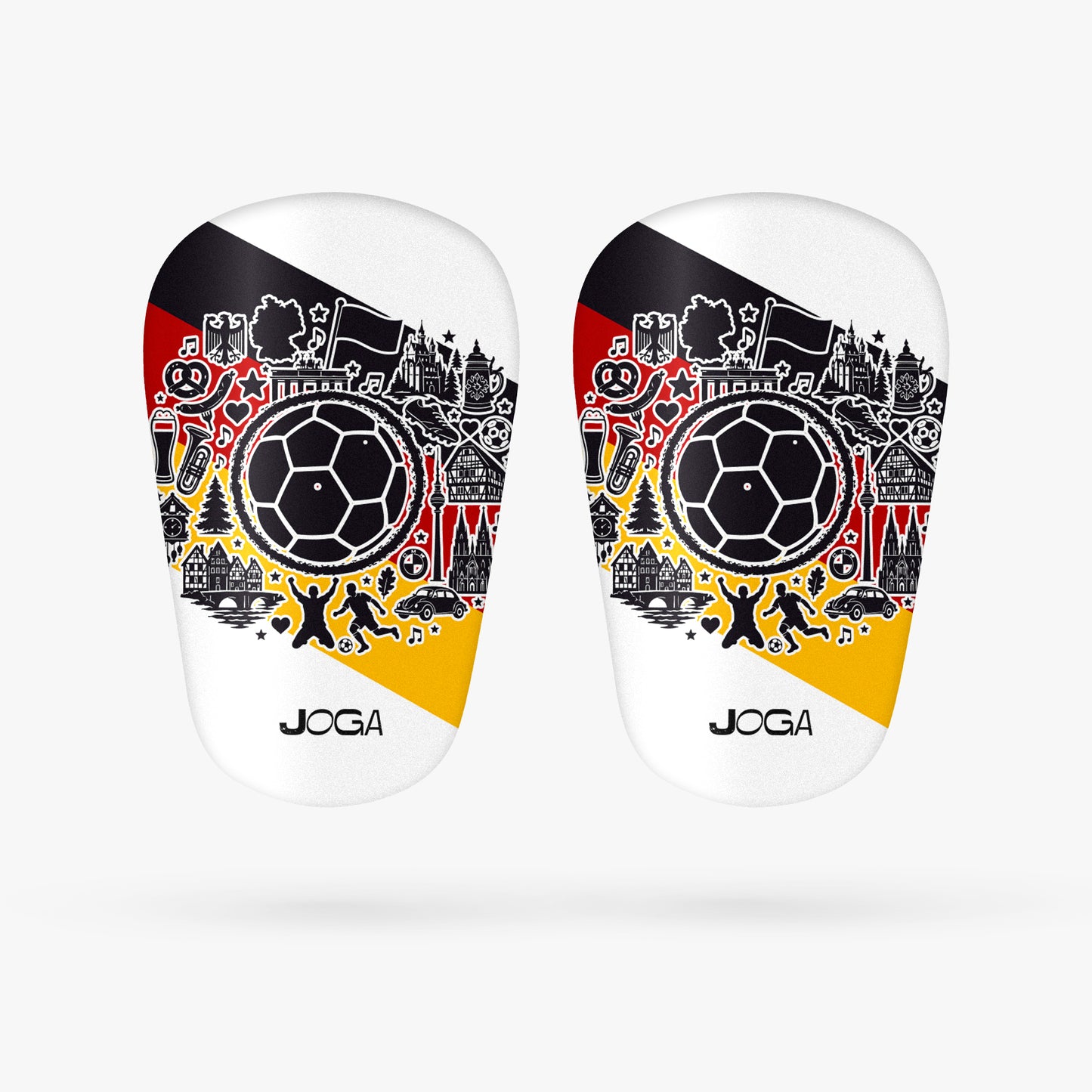 Shin Pads - WC Germany 🇩🇪